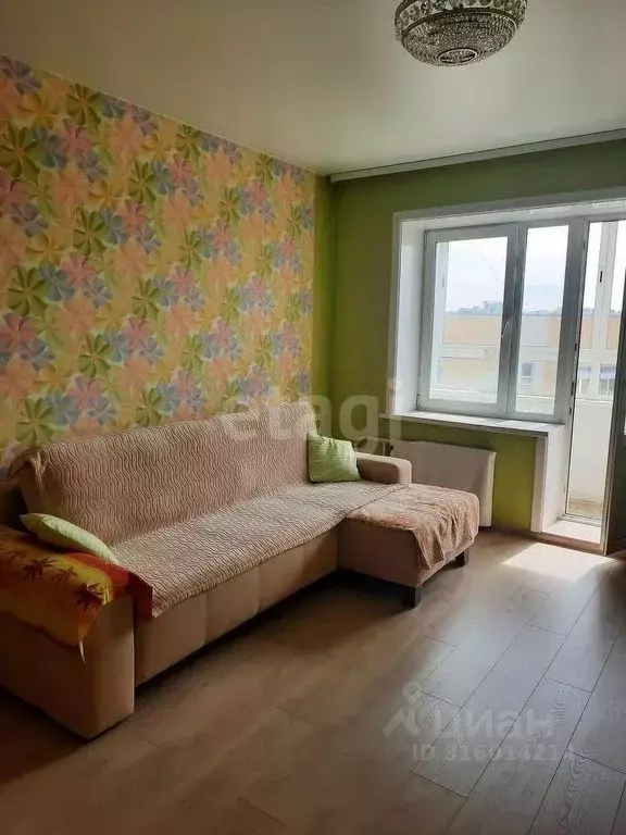 1-к кв. Иркутская область, Иркутск ул. Джамбула, 30А (48.3 м) - Фото 0