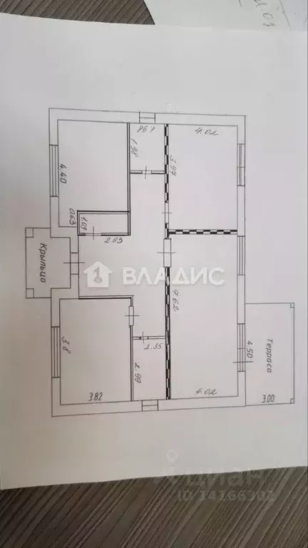 Дом в Белгородская область, Белгородский район, с. Стрелецкое пер. 4-й ... - Фото 2