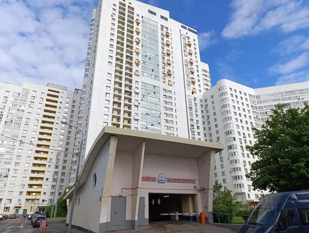 Гараж в Москва Ленинский просп., 131 (27 м) - Фото 1