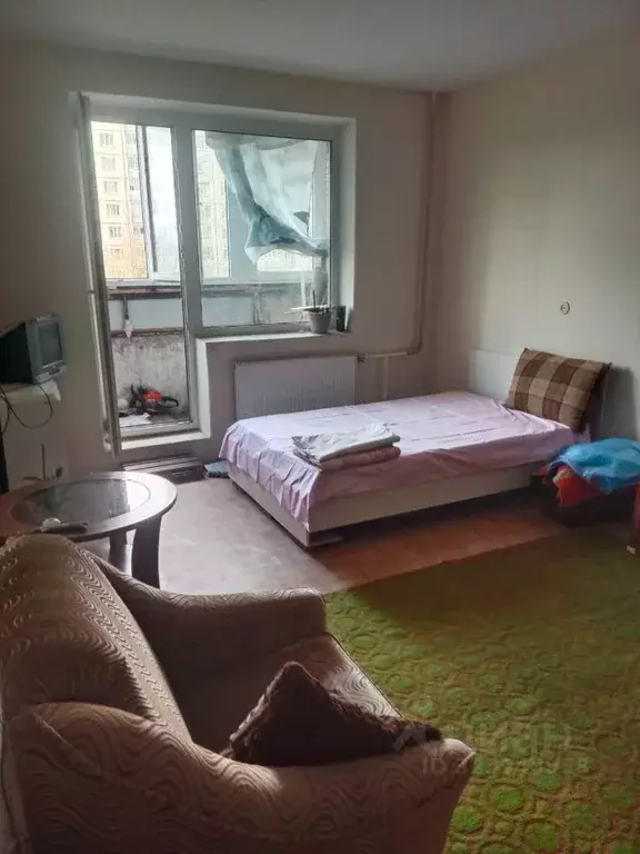 1-к кв. Санкт-Петербург просп. Луначарского, 108 (40.0 м) - Фото 1