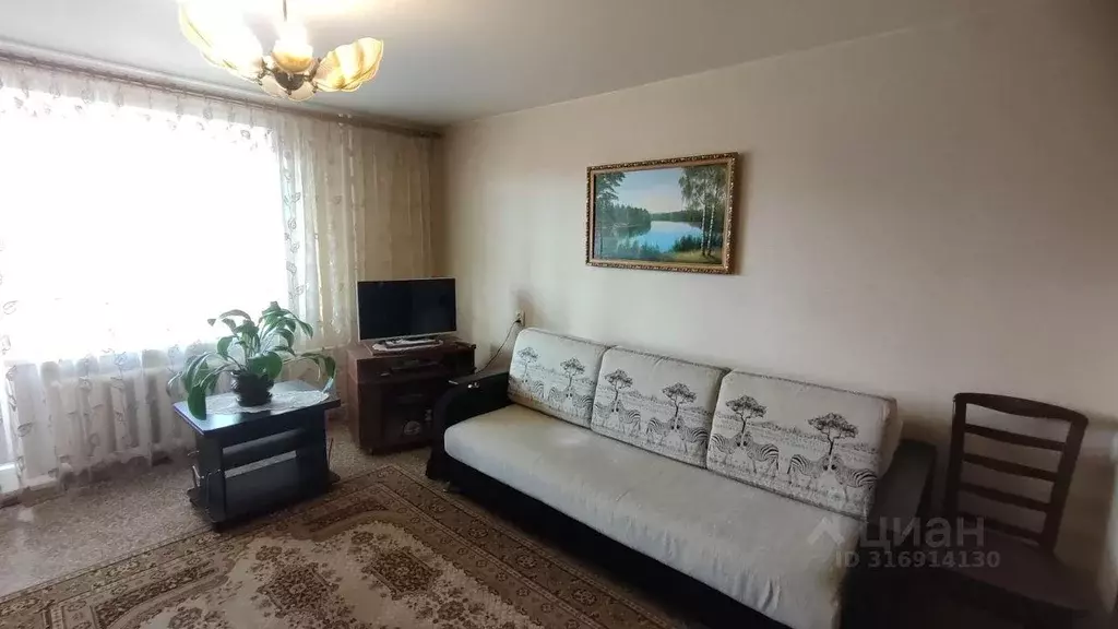 Квартира, 3 комнаты, 60.3 м - Фото 0