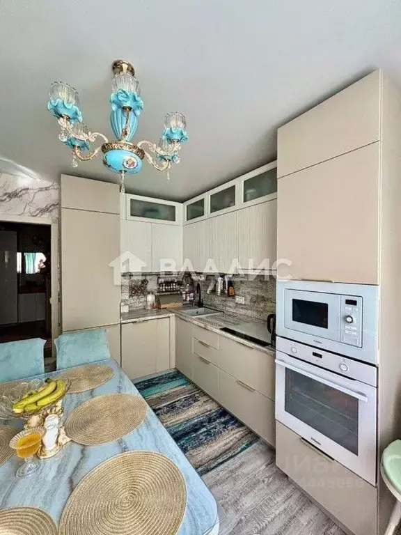 3-к кв. Москва ул. Липчанского, 4 (77.0 м) - Фото 1