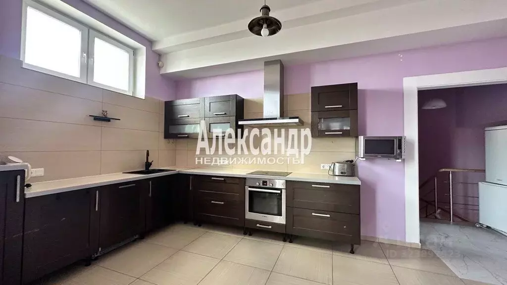 3-к кв. Санкт-Петербург Богатырский просп., 55к1 (219.0 м) - Фото 2