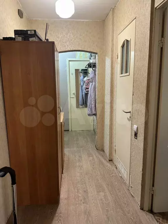 1-к. квартира, 41 м, 1/10 эт. - Фото 1