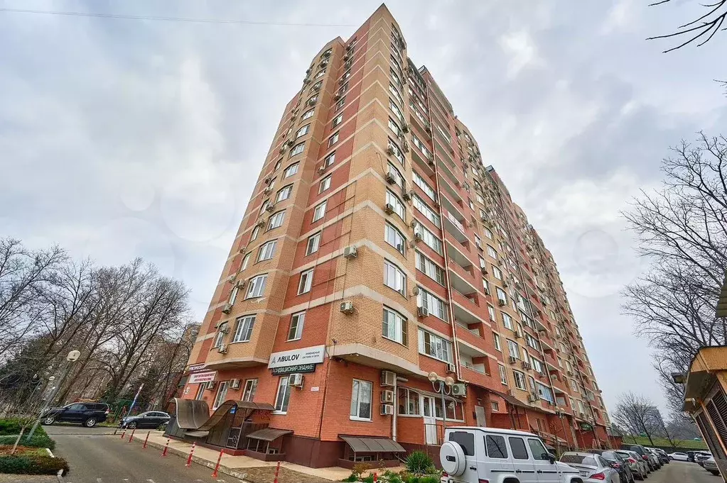 3-к. квартира, 170 м, 8/15 эт. - Фото 0