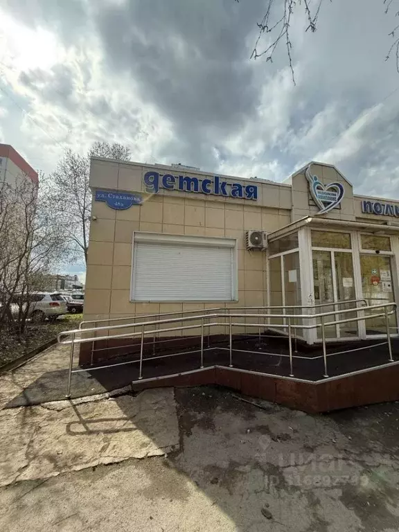 Помещение свободного назначения в Липецкая область, Липецк ул. А.Г. ... - Фото 0