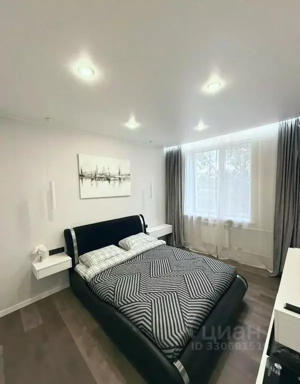 3-к кв. Москва Волгоградский просп., 32/5к2 (55.0 м) - Фото 2