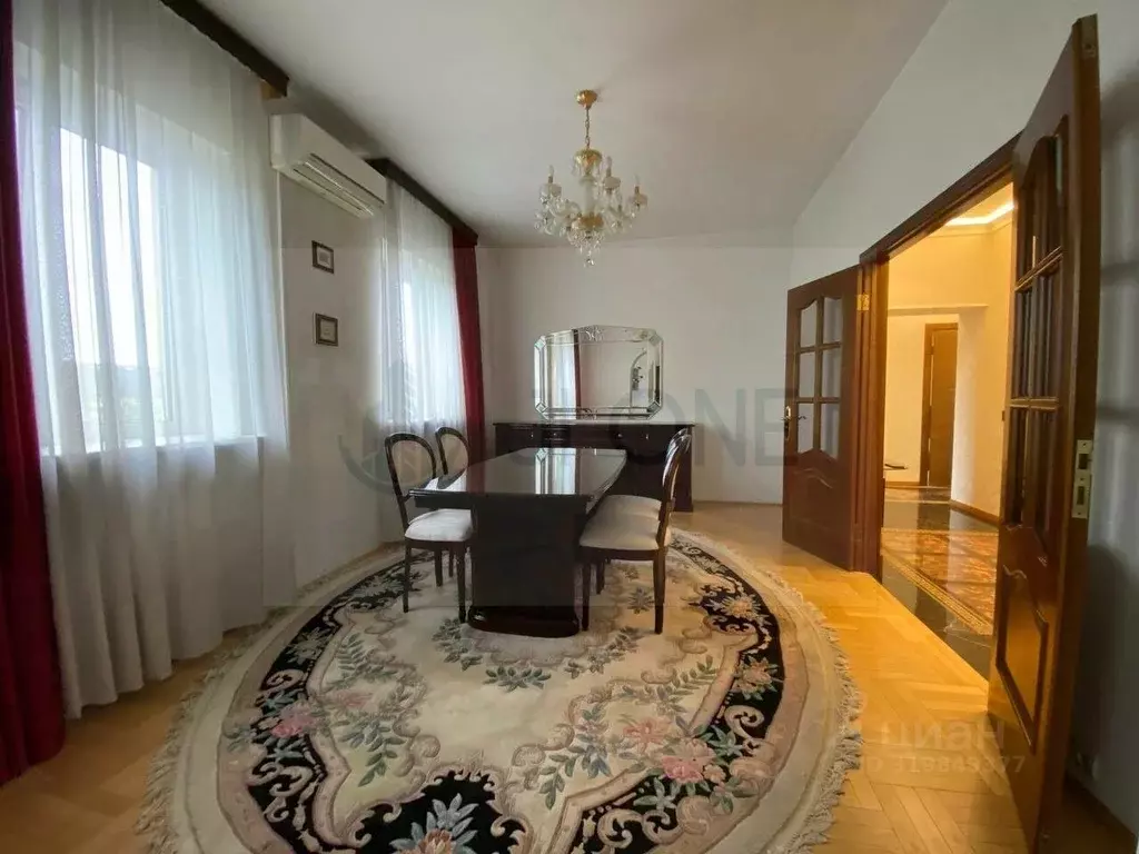 4-к кв. Москва Кутузовский проезд, 4К1 (100.0 м) - Фото 1