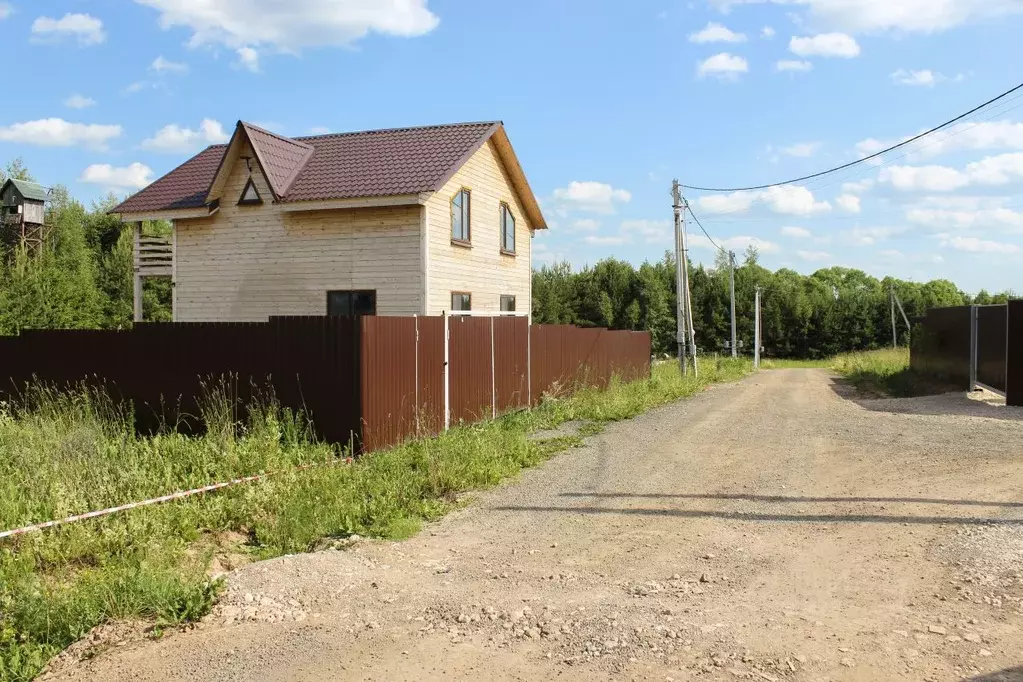 Участок в Московская область, Домодедово городской округ, д. Минаево, ... - Фото 1