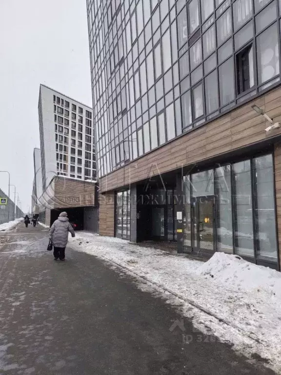 Помещение свободного назначения в Санкт-Петербург Планерная ул., 95к1 ... - Фото 1