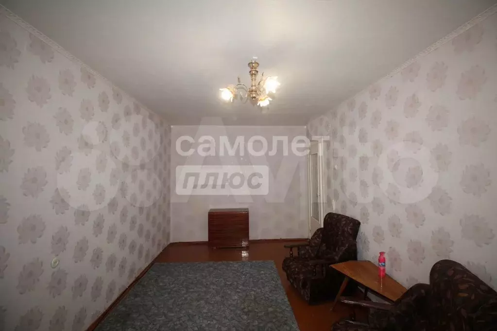 2-к. квартира, 43,7 м, 5/5 эт. - Фото 1