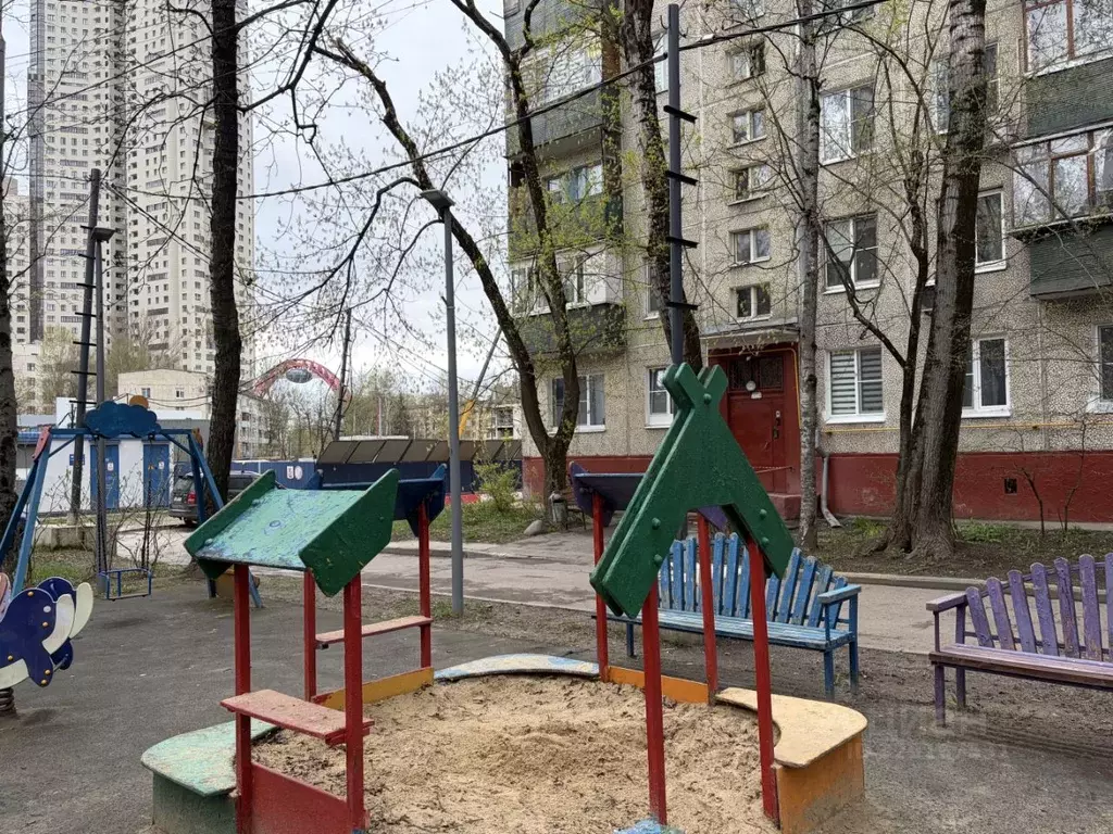 2-к кв. Москва наб. Новикова-Прибоя, 8К3 (58.0 м) - Фото 2