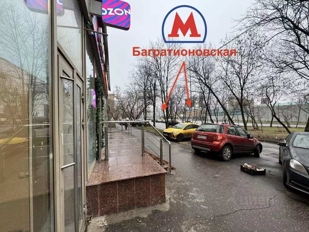 Помещение свободного назначения в Москва Сеславинская ул., 16К1 (94 м) - Фото 2