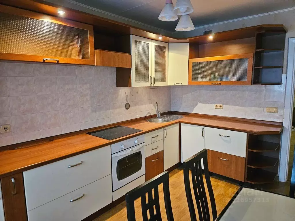 2-к кв. Воронежская область, Воронеж бул. Победы, 43 (75.0 м) - Фото 1