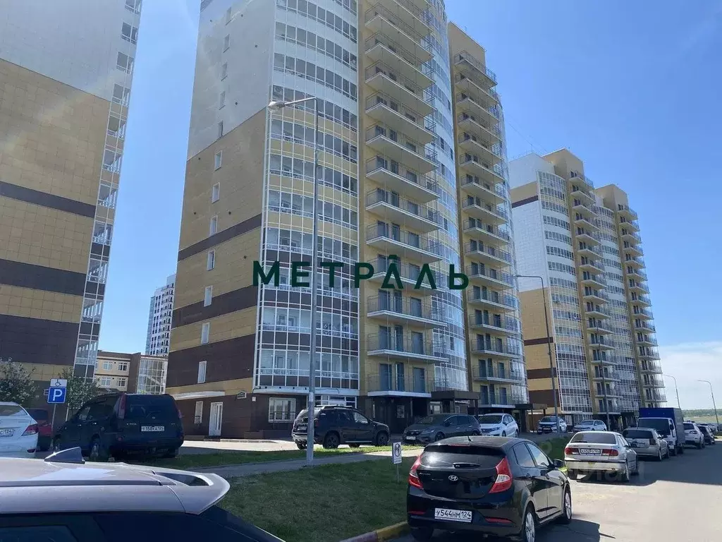 Студия Красноярский край, Красноярск Норильская ул., 52 (26.6 м) - Фото 1