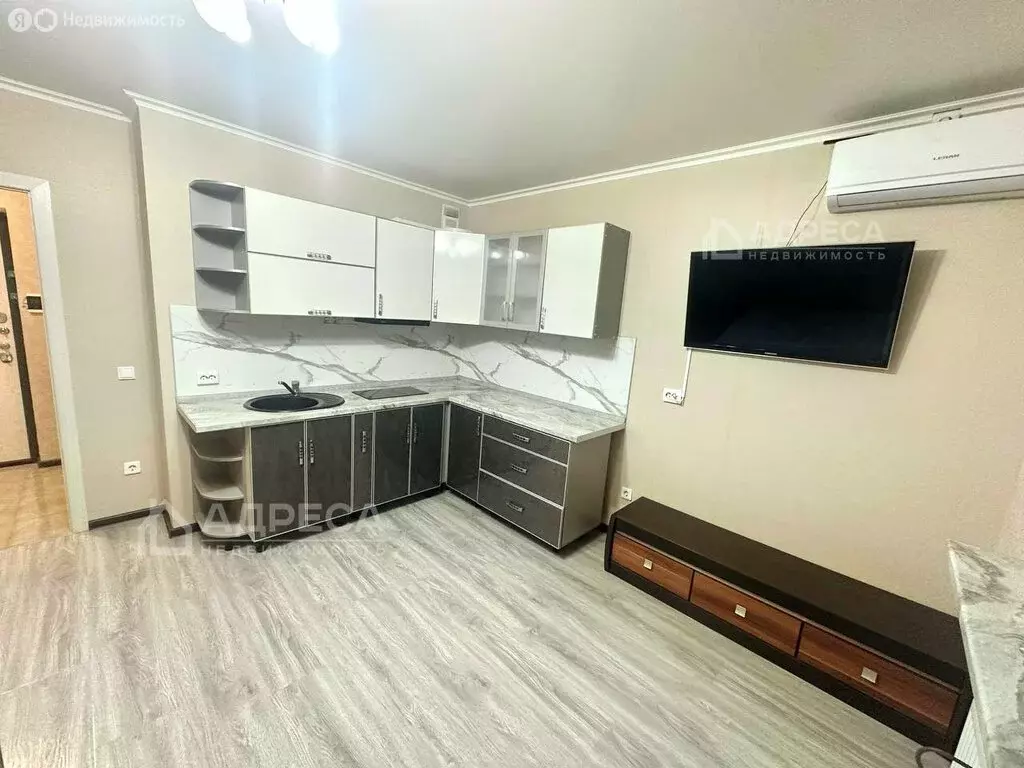 Квартира-студия: Батайск, улица Половинко, 280/7к2 (24 м) - Фото 1