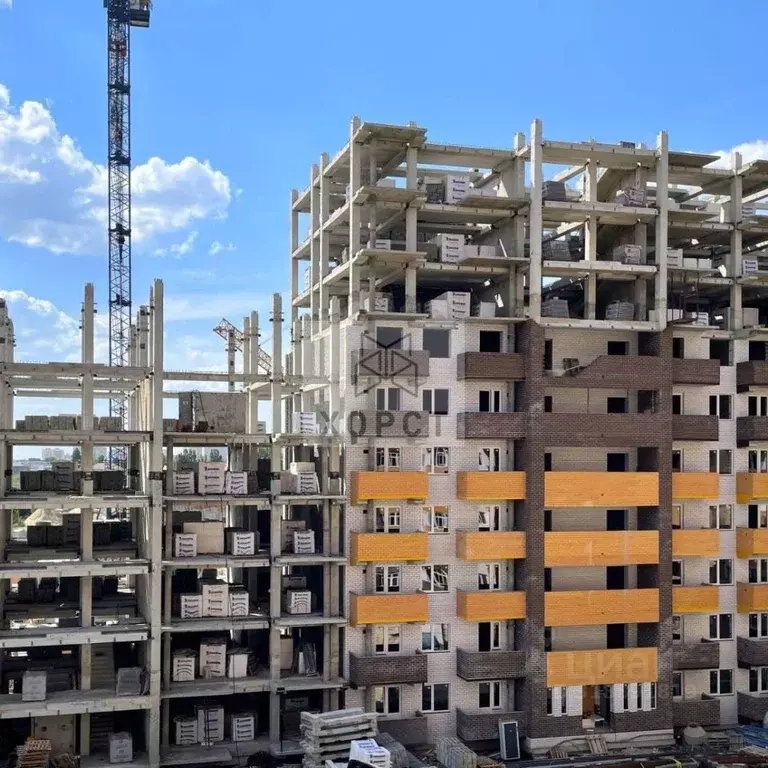 2-к кв. Ставропольский край, Ставрополь ул. Южный обход, 53В (59.8 м) - Фото 1
