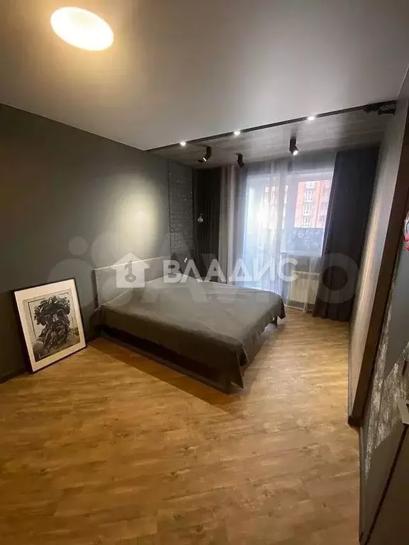 2-к. квартира, 50 м, 9/15 эт. - Фото 1