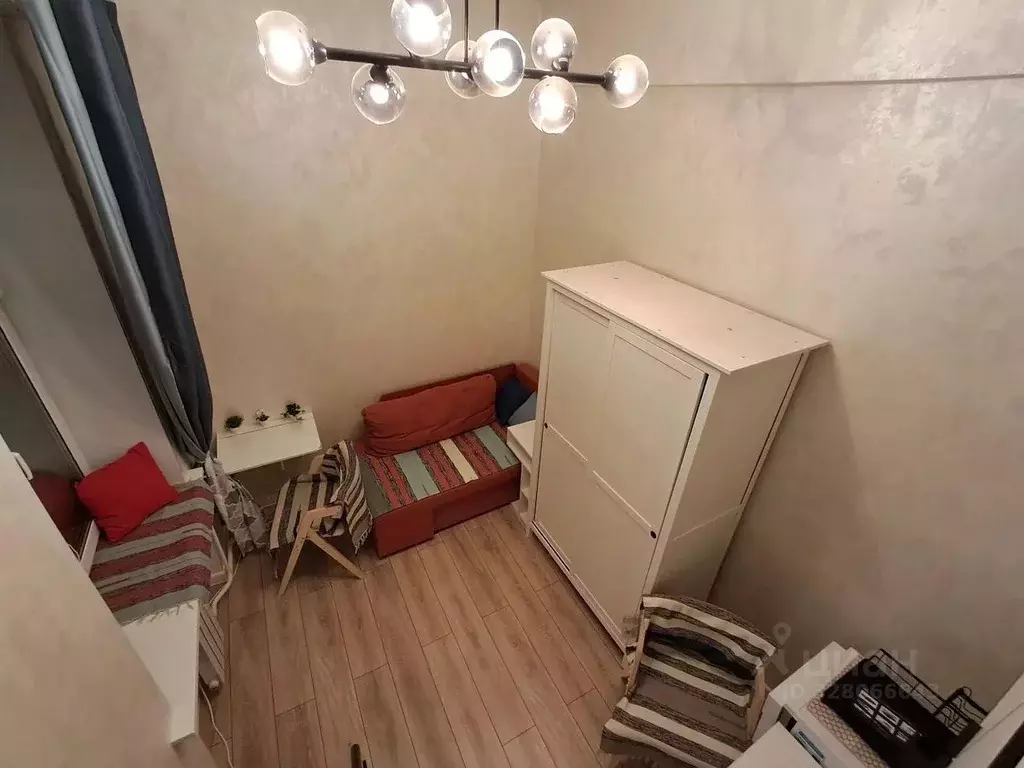 Студия Москва Сенежская ул., 3 (20.0 м) - Фото 1