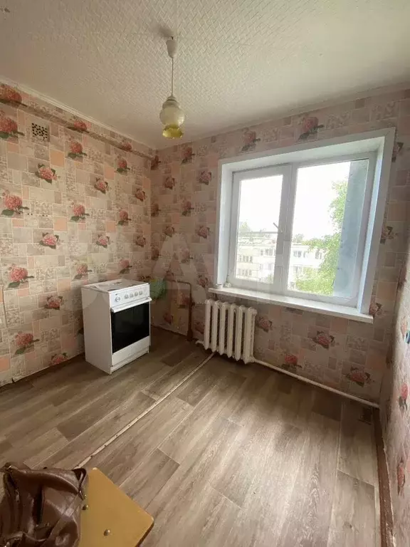 1-к. квартира, 30 м, 5/5 эт. - Фото 1