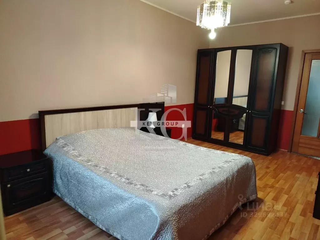 2-к кв. Свердловская область, Екатеринбург ул. Малышева, 4Б (77.0 м) - Фото 2