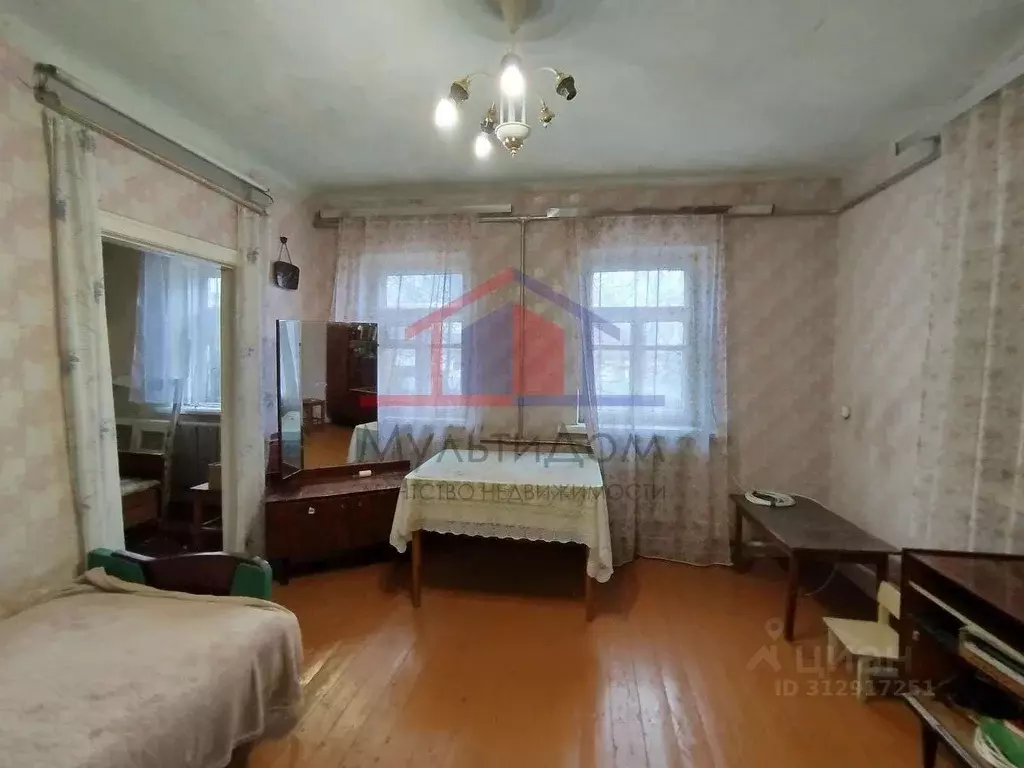 Дом в Белгородская область, Губкин ул. Ватутина (62 м) - Фото 0