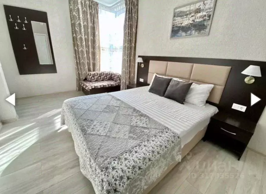 Комната Краснодарский край, Геленджик ул. Грибоедова, 20/2 (20.0 м) - Фото 0
