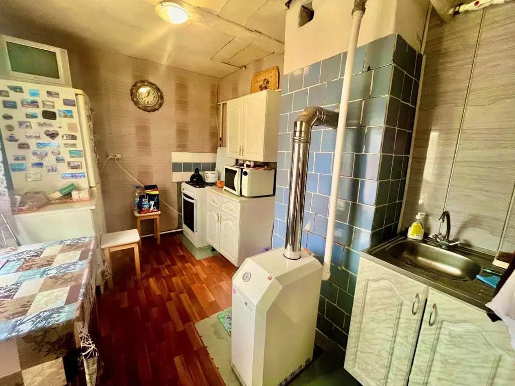 Дом в Владимирская область, Струнино г. Александровский муниципальный ... - Фото 1