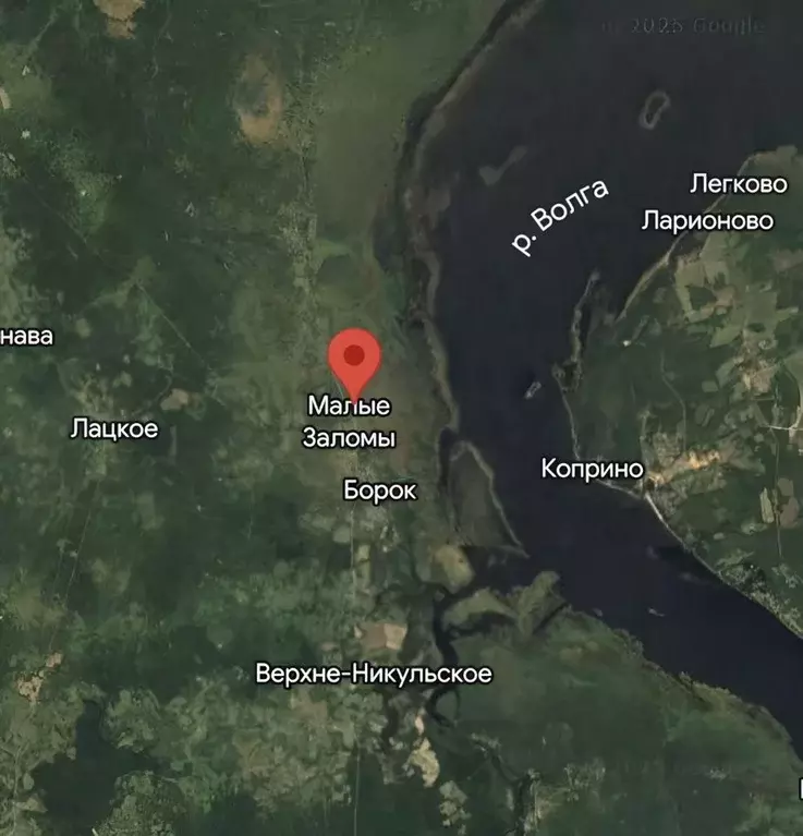 Участок в Ярославская область, Некоузский муниципальный округ, ... - Фото 0