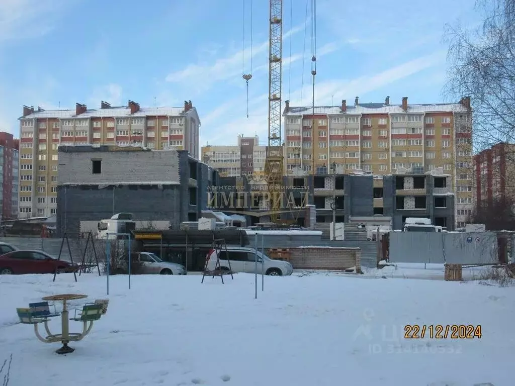 2-к кв. Марий Эл, Йошкар-Ола Фестивальная ул. (51.0 м) - Фото 1