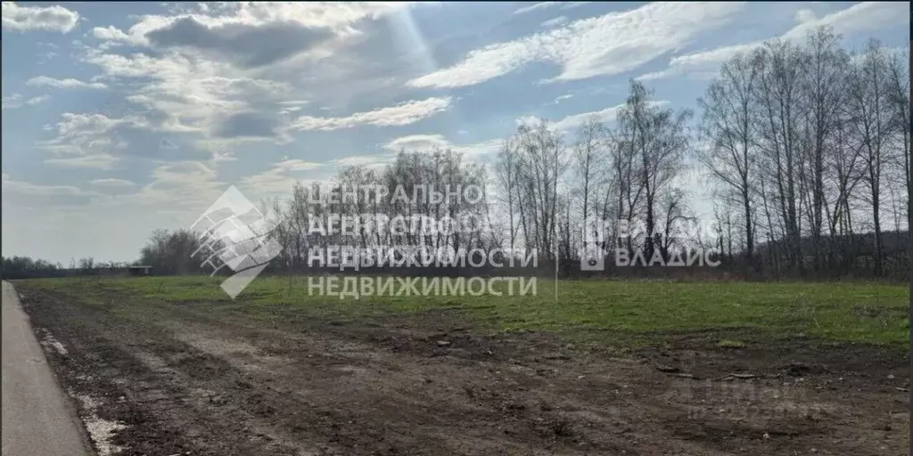 Участок в Рязанская область, Рыбновский район, Баграмовское с/пос, с. ... - Фото 2