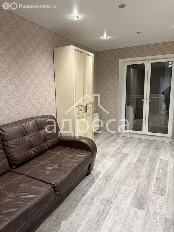 1-комнатная квартира: Самара, проспект Кирова, 348 (48.1 м) - Фото 2