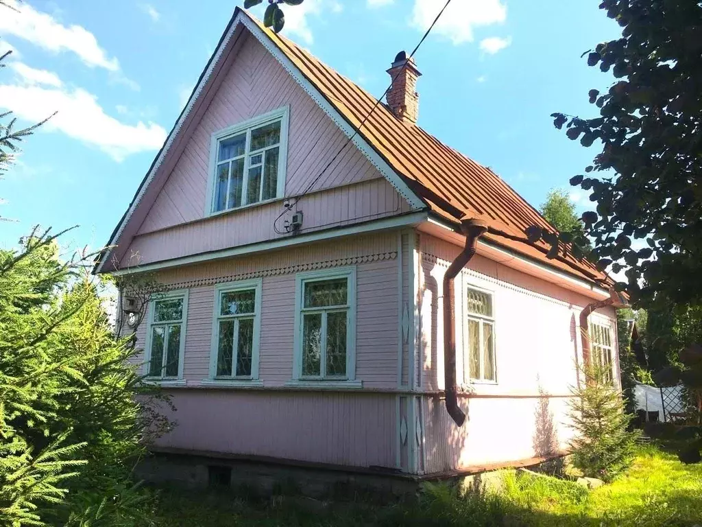 дом в ленинградская область, кировский район, синявинское городское . - Фото 0