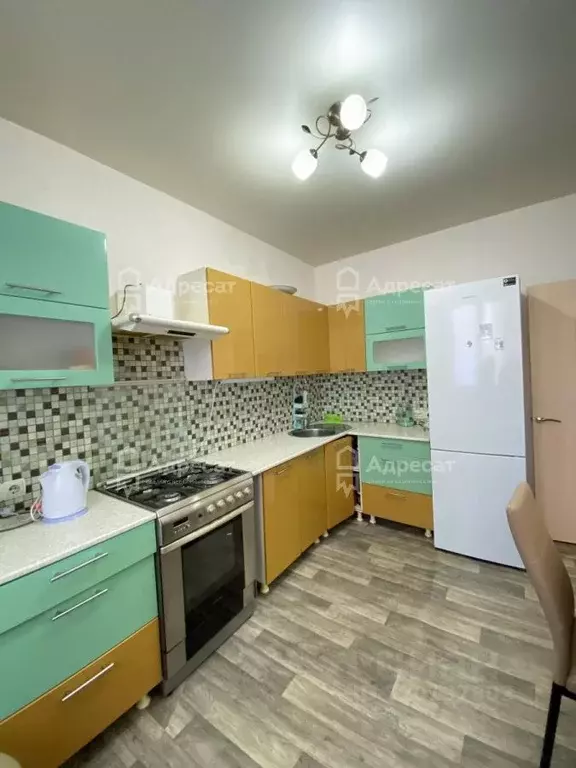 2-к кв. Волгоградская область, Волгоград Шекснинская ул., 79 (38.5 м) - Фото 1