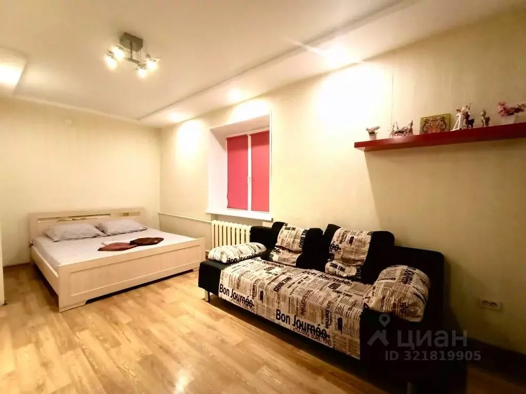 1-к кв. Челябинская область, Челябинск ул. Либкнехта, 22 (36.0 м) - Фото 2