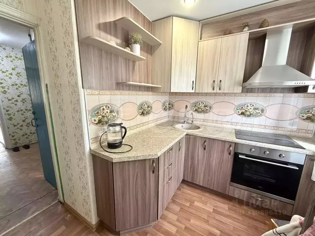 3-к кв. Тюменская область, Тюмень Тульская ул., 2 (61.5 м) - Фото 1