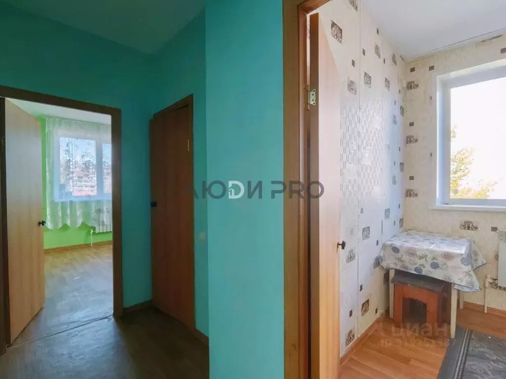 1-к кв. Ярославская область, Ростов Первомайская ул., 50А (30.0 м) - Фото 1