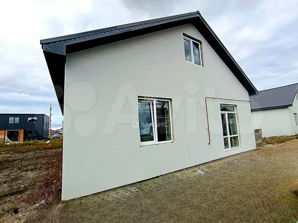 Дом 110 м на участке 6 сот. - Фото 1