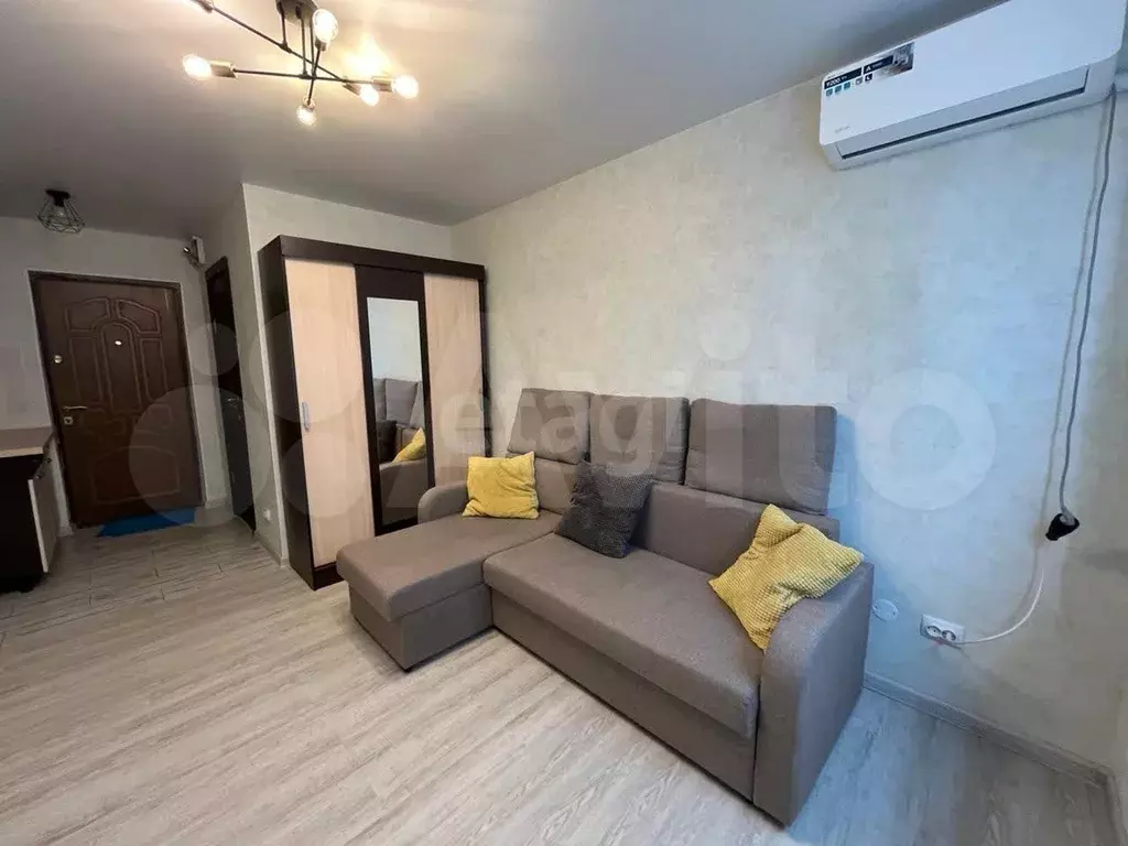 Квартира-студия, 24 м, 8/9 эт. - Фото 0