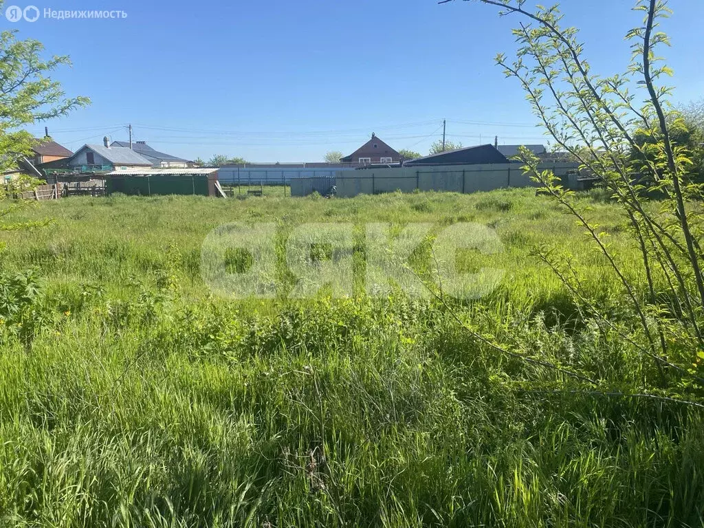 Участок в станица Платнировская, улица Красина (6 м) - Фото 1
