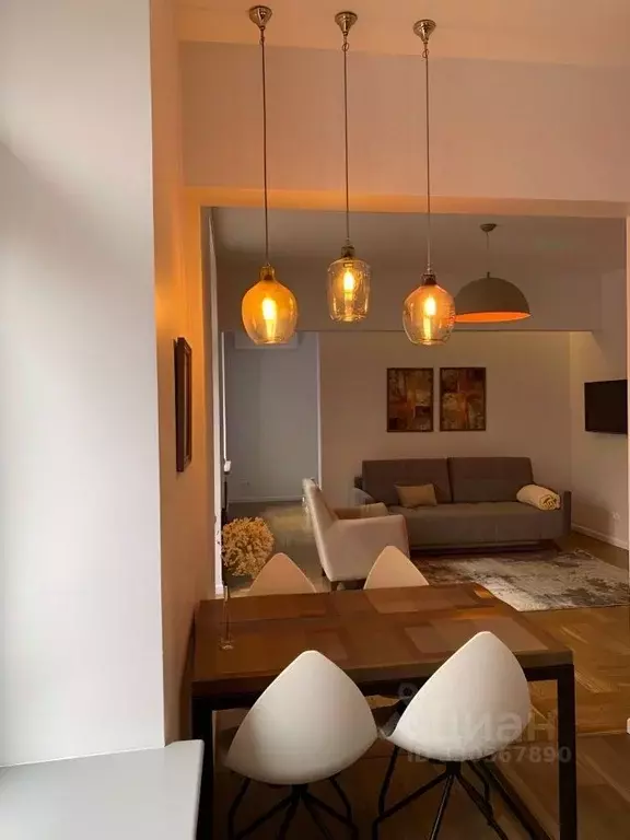 3-к кв. Москва ул. Строителей, 6К2 (85.0 м) - Фото 1