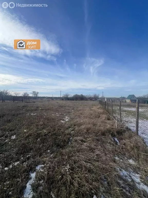 Участок в Симферопольский район, село Урожайное (6 м) - Фото 1