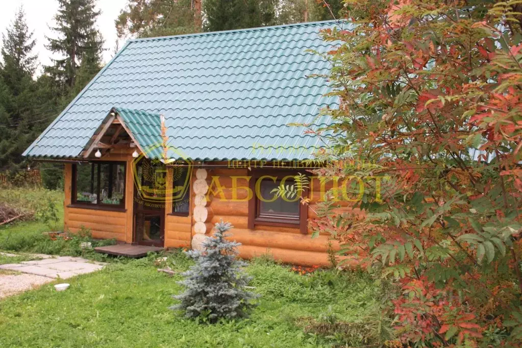 Дом в Свердловская область, Ревда муниципальный округ, пос. Ледянка  ... - Фото 1