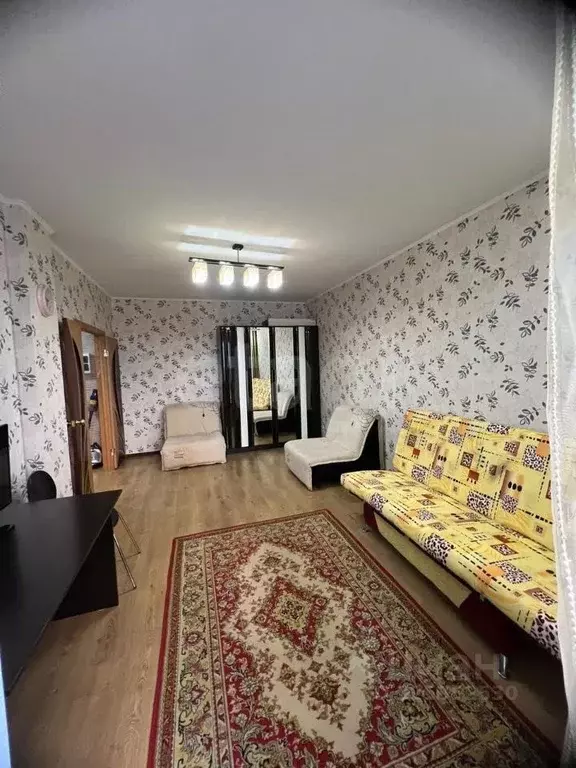 1-к кв. Курская область, Курск ул. Карла Либкнехта, 20 (42.0 м) - Фото 1