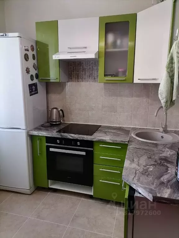 3-к кв. Московская область, Пушкино ул. Просвещения, 4к2 (66.2 м) - Фото 0
