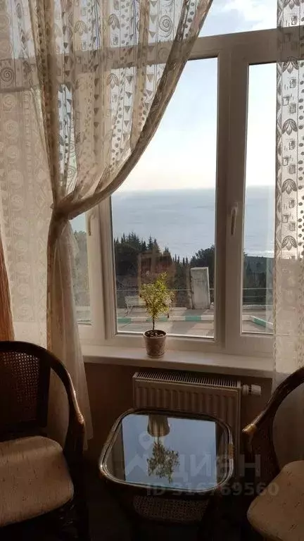 Студия Крым, Алушта ул. Чатырдагская, 1А (40.0 м) - Фото 0
