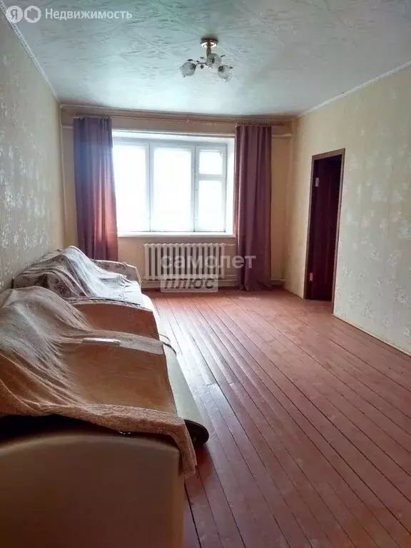 3-комнатная квартира: село Раевский, улица Максима Горького, 28 (89 м) - Фото 2