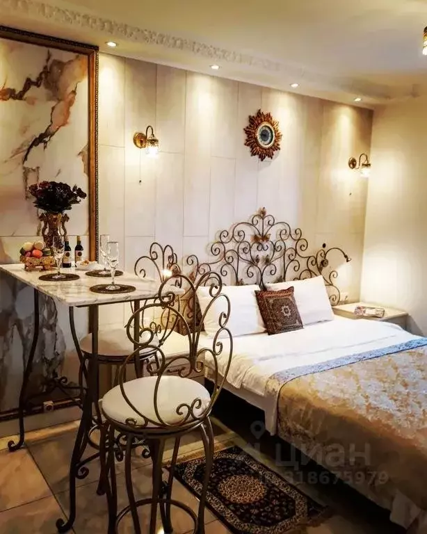1-к кв. Санкт-Петербург Дунайский просп., 23 (30.0 м) - Фото 0