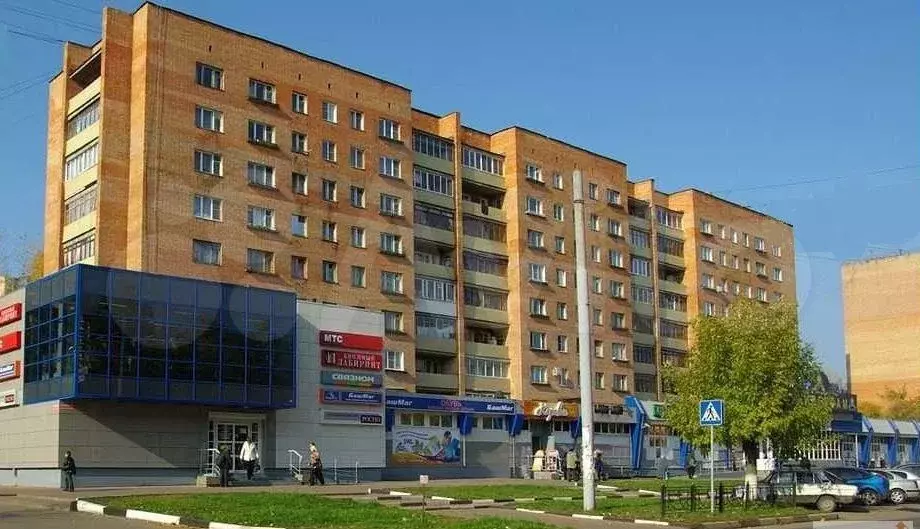 1-к. квартира, 35м, 5/9эт. - Фото 0