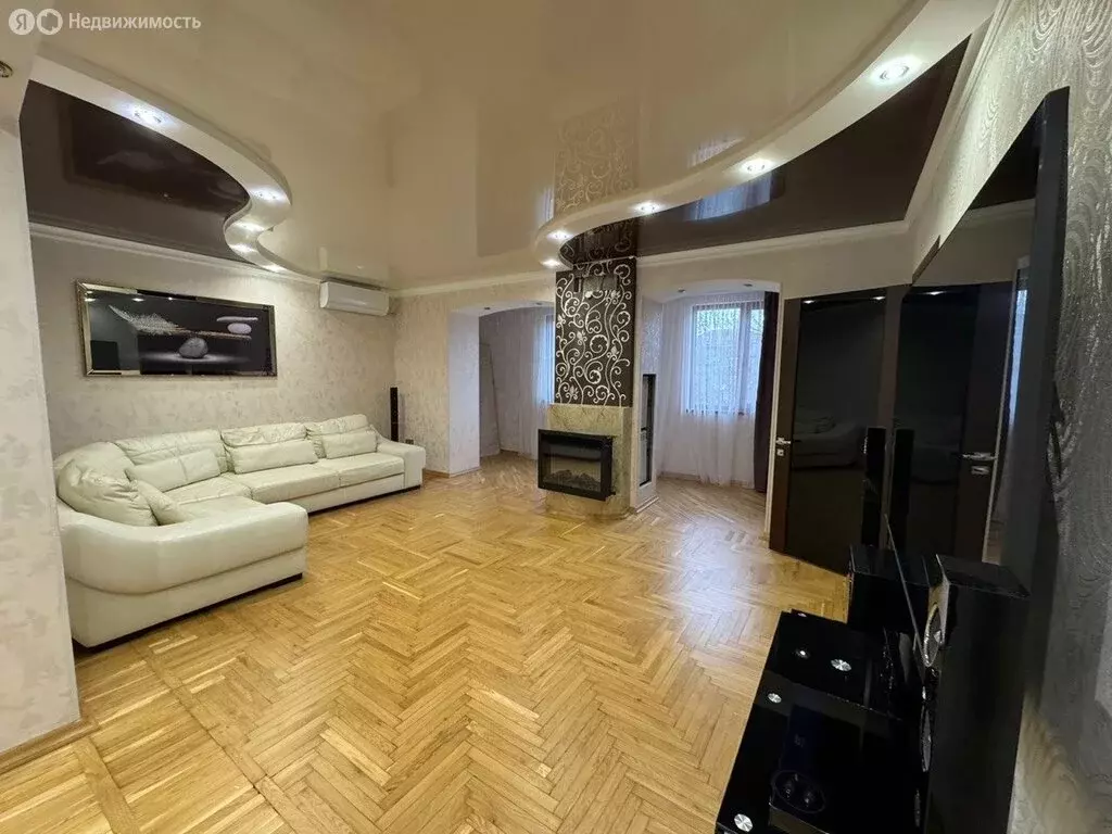 4-комнатная квартира: Кисловодск, Полтавская улица, 9 (118.2 м) - Фото 2